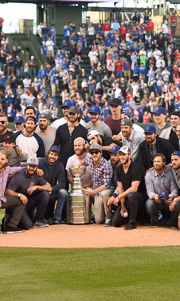 Blackhawks bask in latest Stanley Cup victory